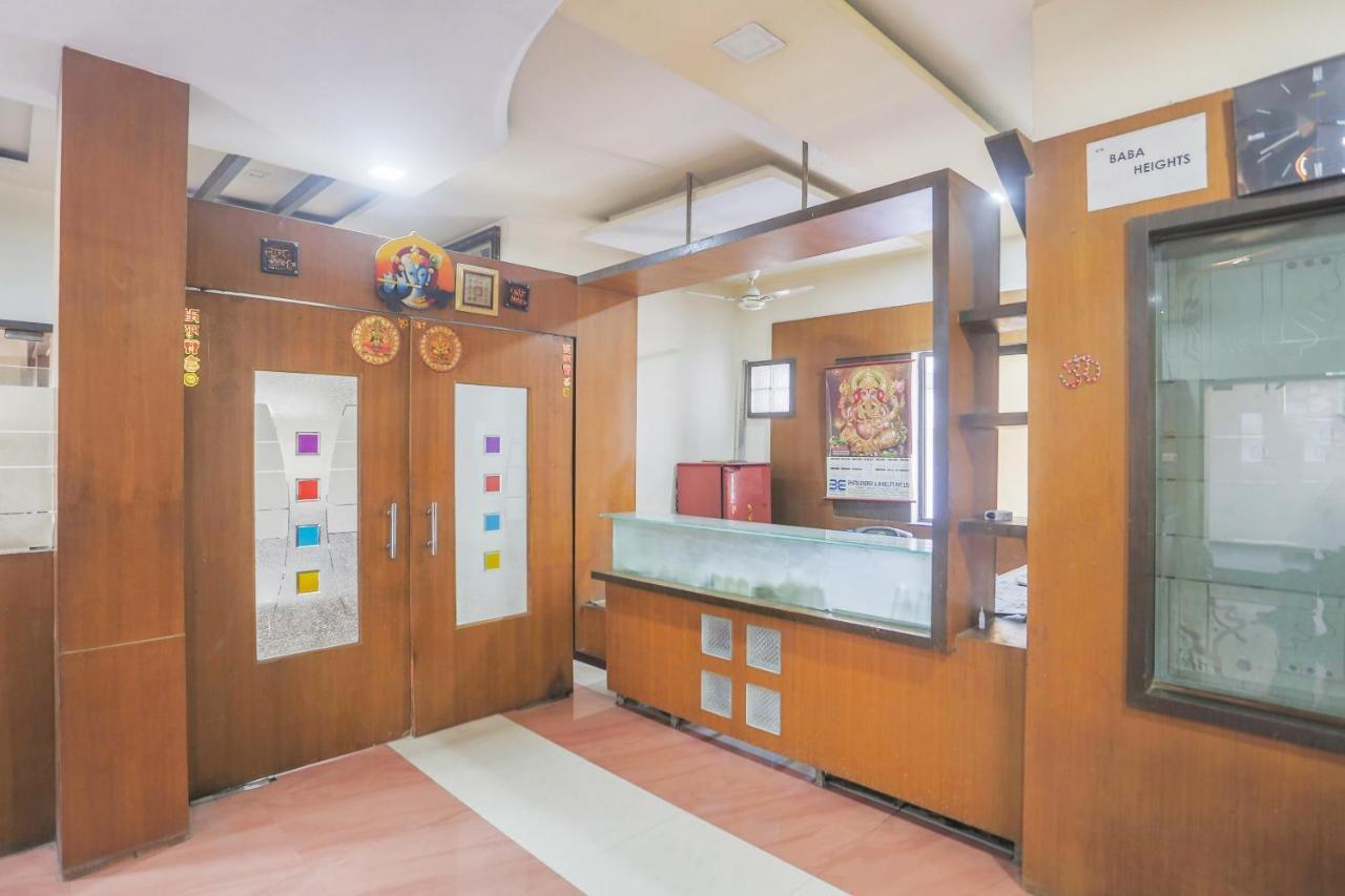 Oyo 63134 Hotel Red Queen Raigarh Dış mekan fotoğraf